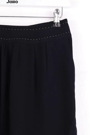 Jupe Max Mara Noir en Viscose
