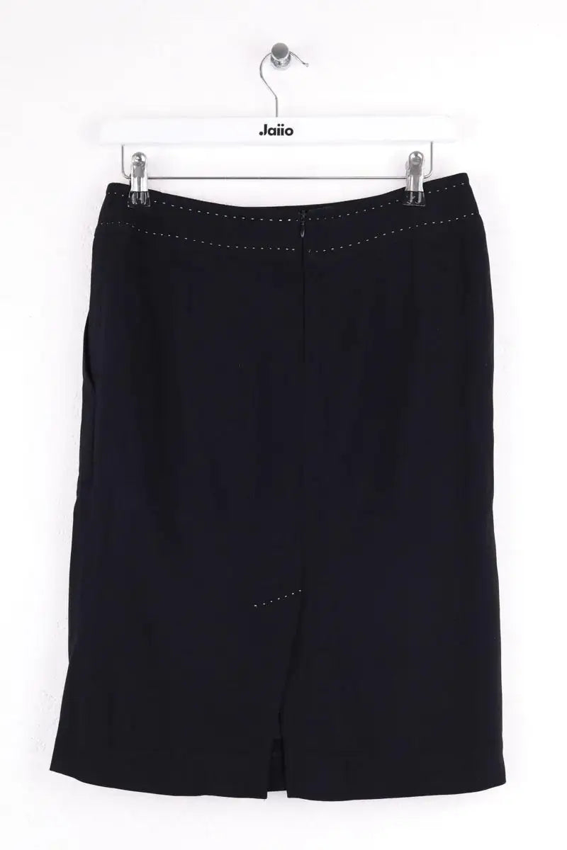 Jupe Max Mara Noir en Viscose