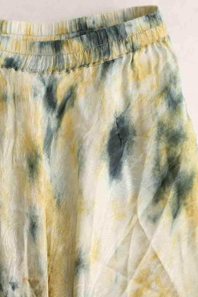 Jupe Mes Demoiselles Multicolore en Viscose