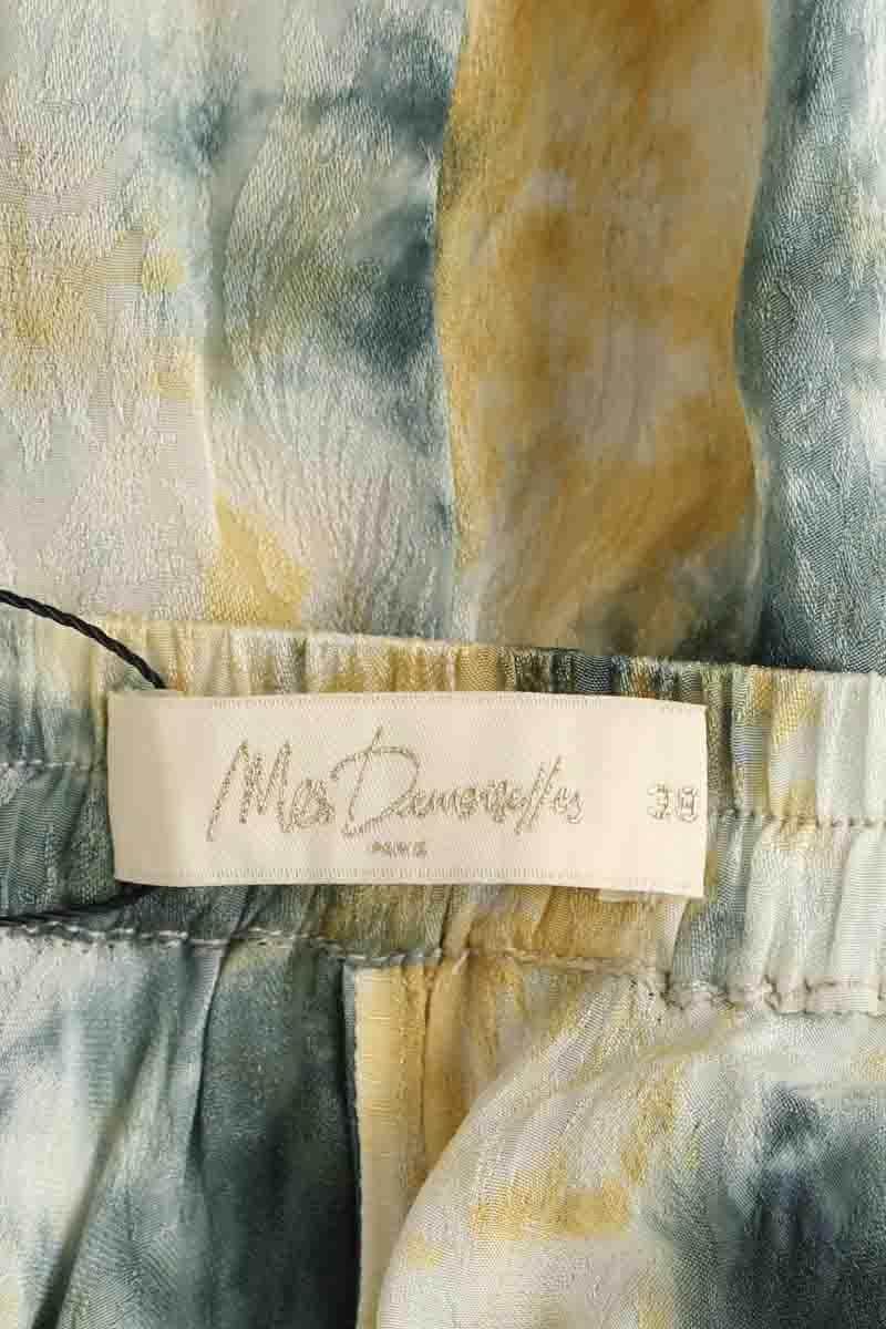 Jupe Mes Demoiselles Multicolore en Viscose