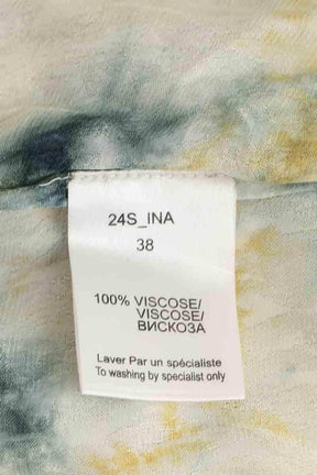 Jupe Mes Demoiselles Multicolore en Viscose