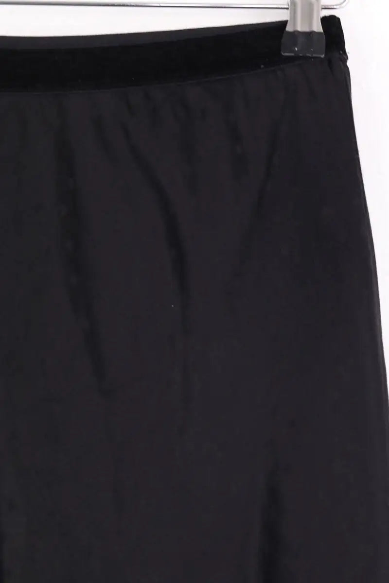 Jupe Mes Demoiselles Noir en Viscose
