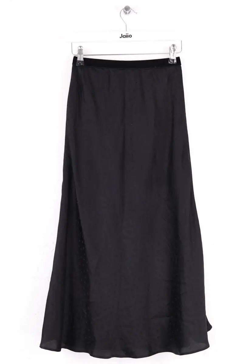 Jupe Mes Demoiselles Noir en Viscose