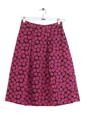 Jupe Michael Kors Rose en Synthétique, taille XS - Seconde Main