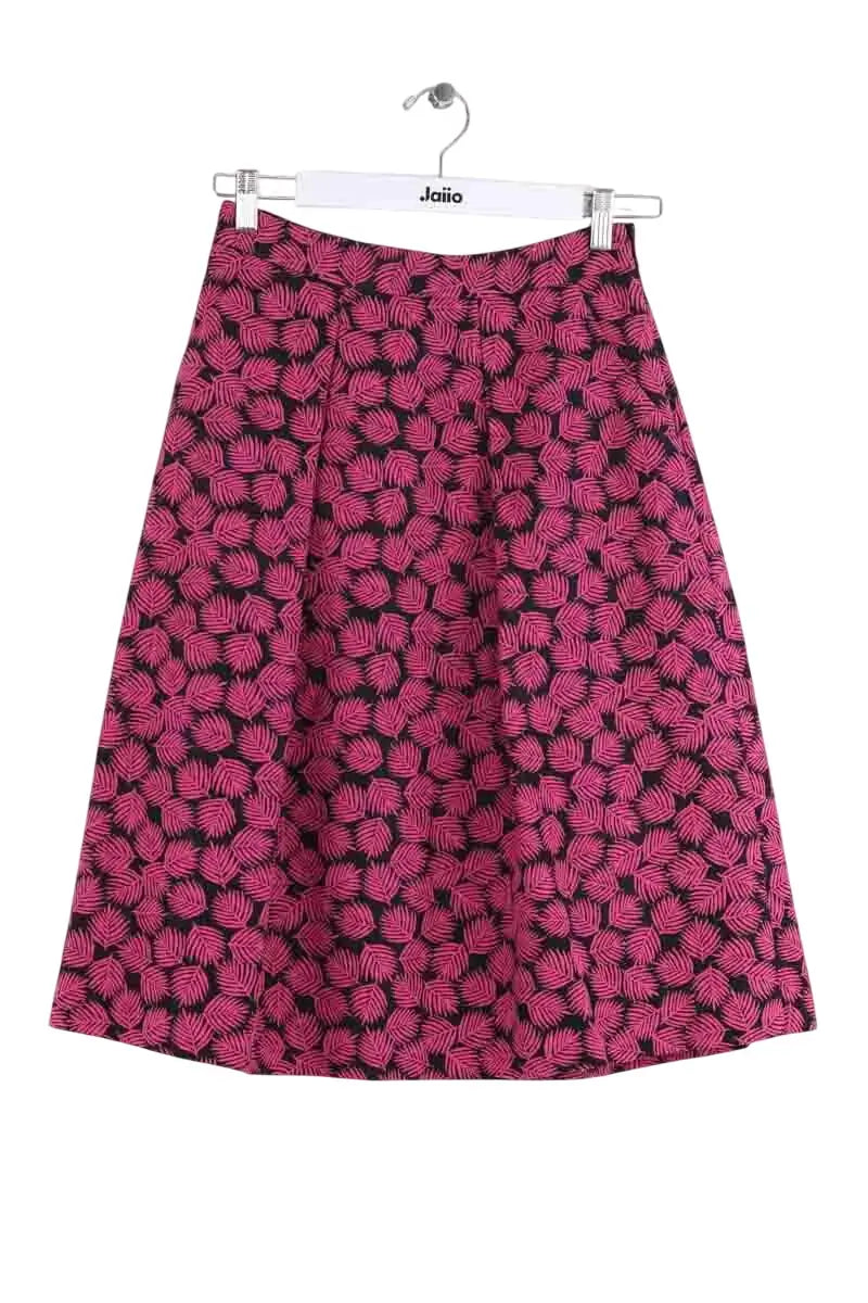 Jupe Michael Kors Rose en Synthétique, taille XS - Seconde Main
