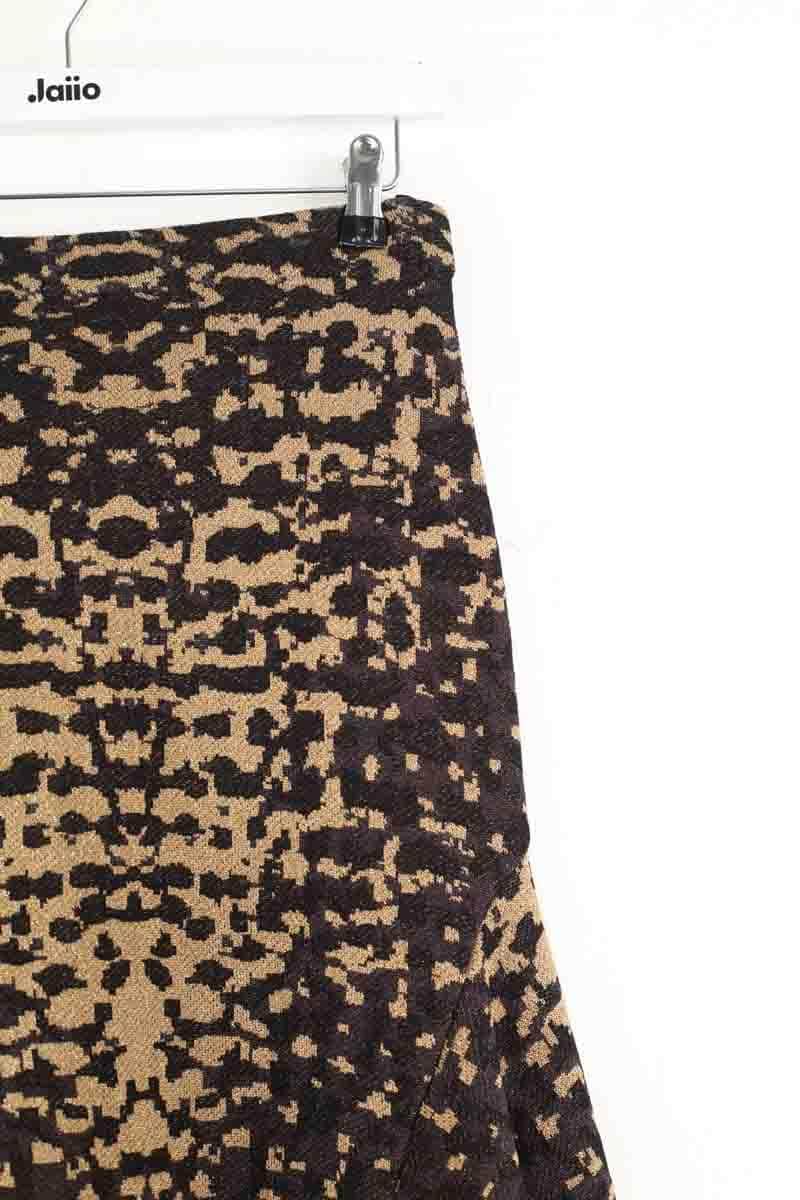 Jupe Missoni Marron en Synthétique