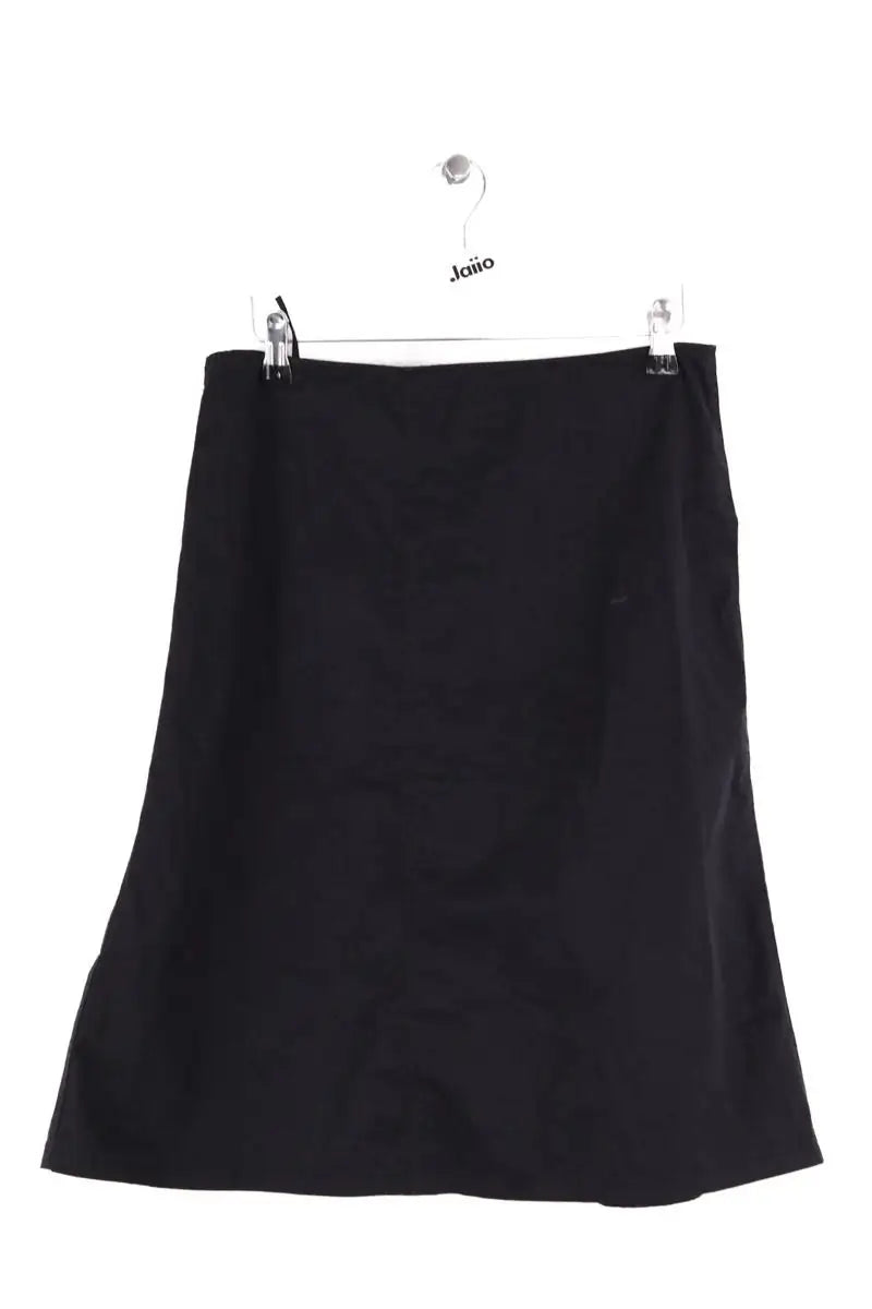 Jupe Miu Miu Noir en Coton