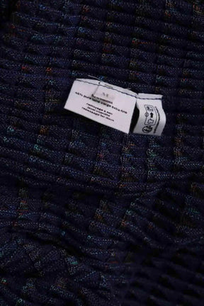 Jupe Molli Bleu en Laine