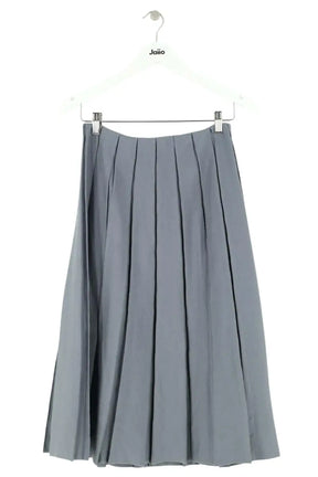 Jupe Molli Bleu en Laine, taille S - Seconde Main