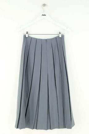 Jupe Molli Bleu en Laine