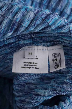 Jupe Molli Bleu en Viscose