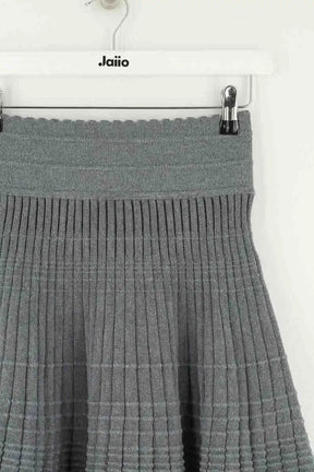 Jupe Molli Gris en Laine