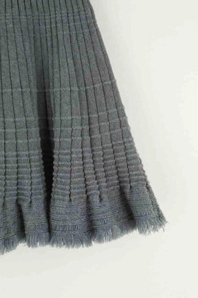 Jupe Molli Gris en Laine