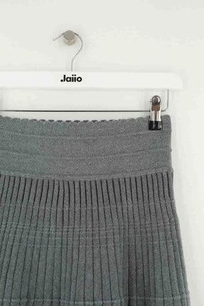 Jupe Molli Gris en Laine