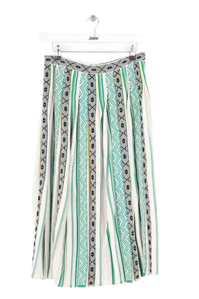 Jupe Molli Multicolore en Coton, taille M - Seconde Main