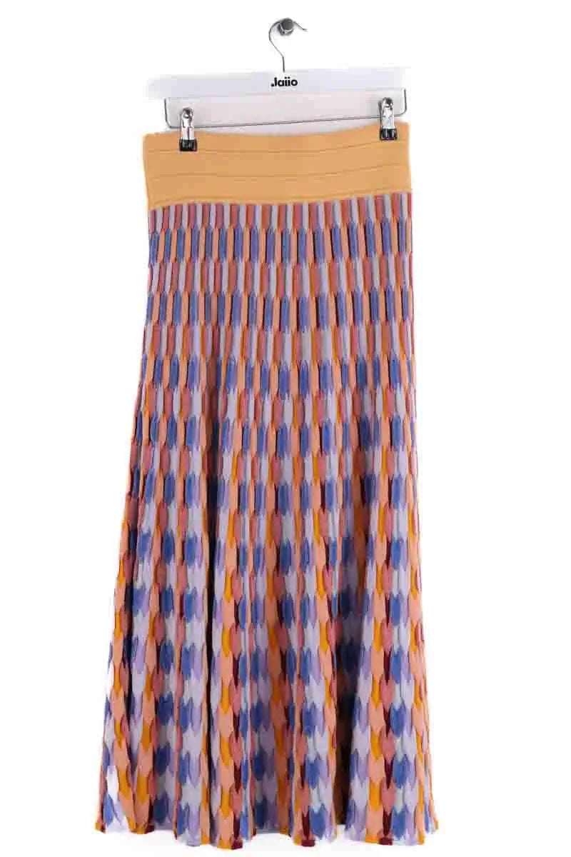 Jupe Molli Multicolore en Laine