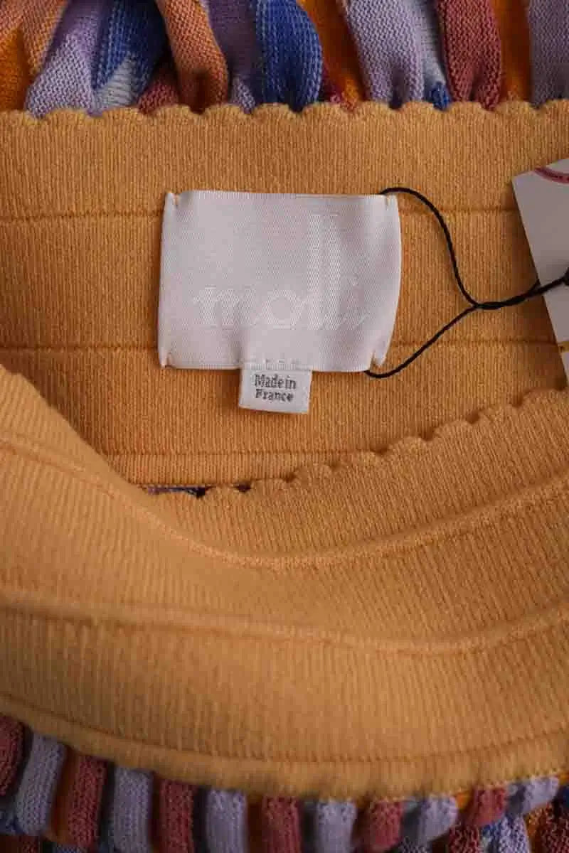 Jupe Molli Multicolore en Laine
