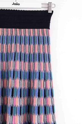 Jupe Molli Multicolore en Laine