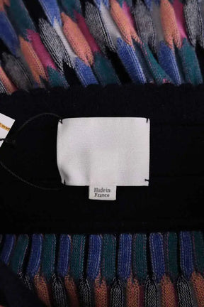 Jupe Molli Multicolore en Laine