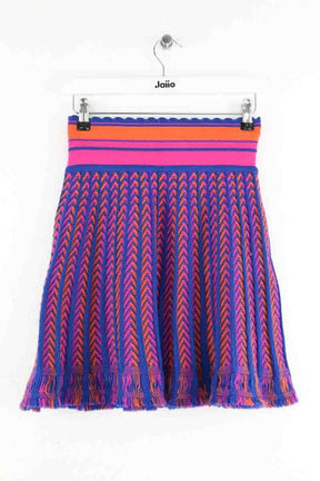 Jupe Molli Multicolore en Laine