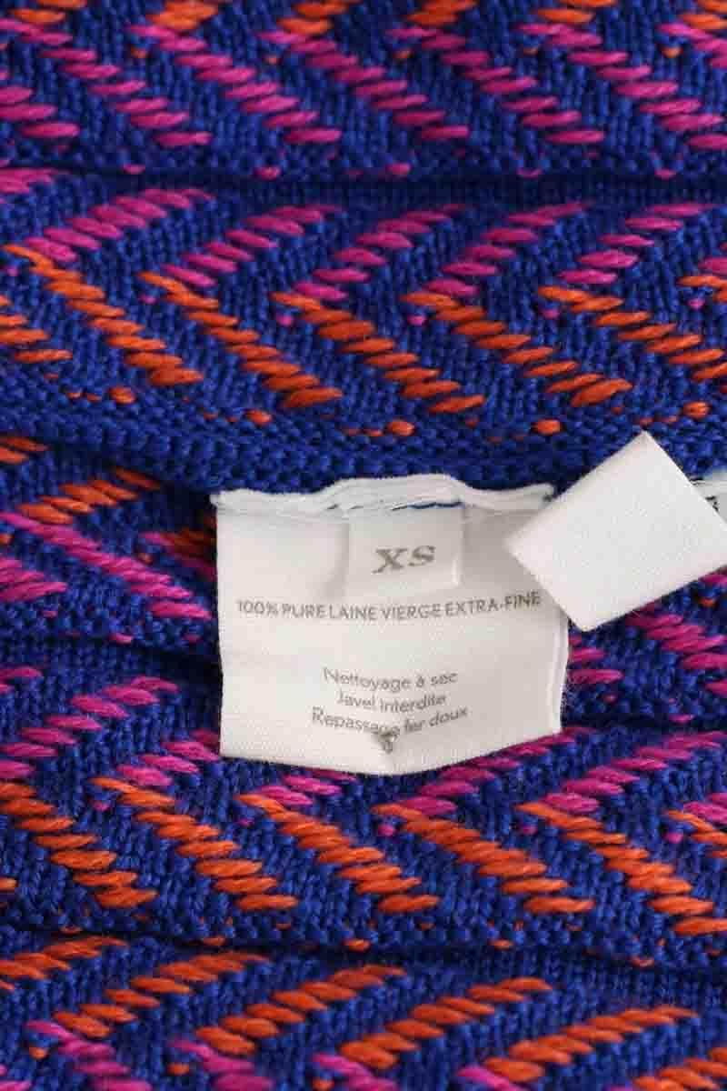 Jupe Molli Multicolore en Laine