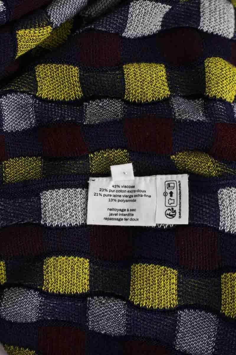 Jupe Molli Multicolore en Viscose