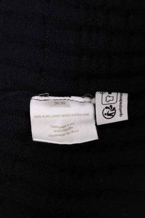 Jupe Molli Noir en Laine