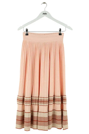Jupe Molli Rose en Coton, taille M - Seconde Main