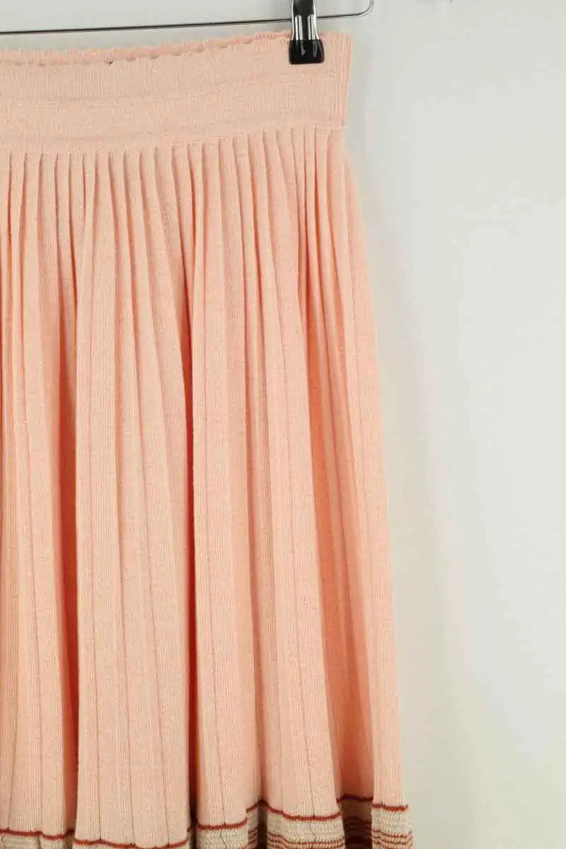 Jupe Molli Rose en Coton