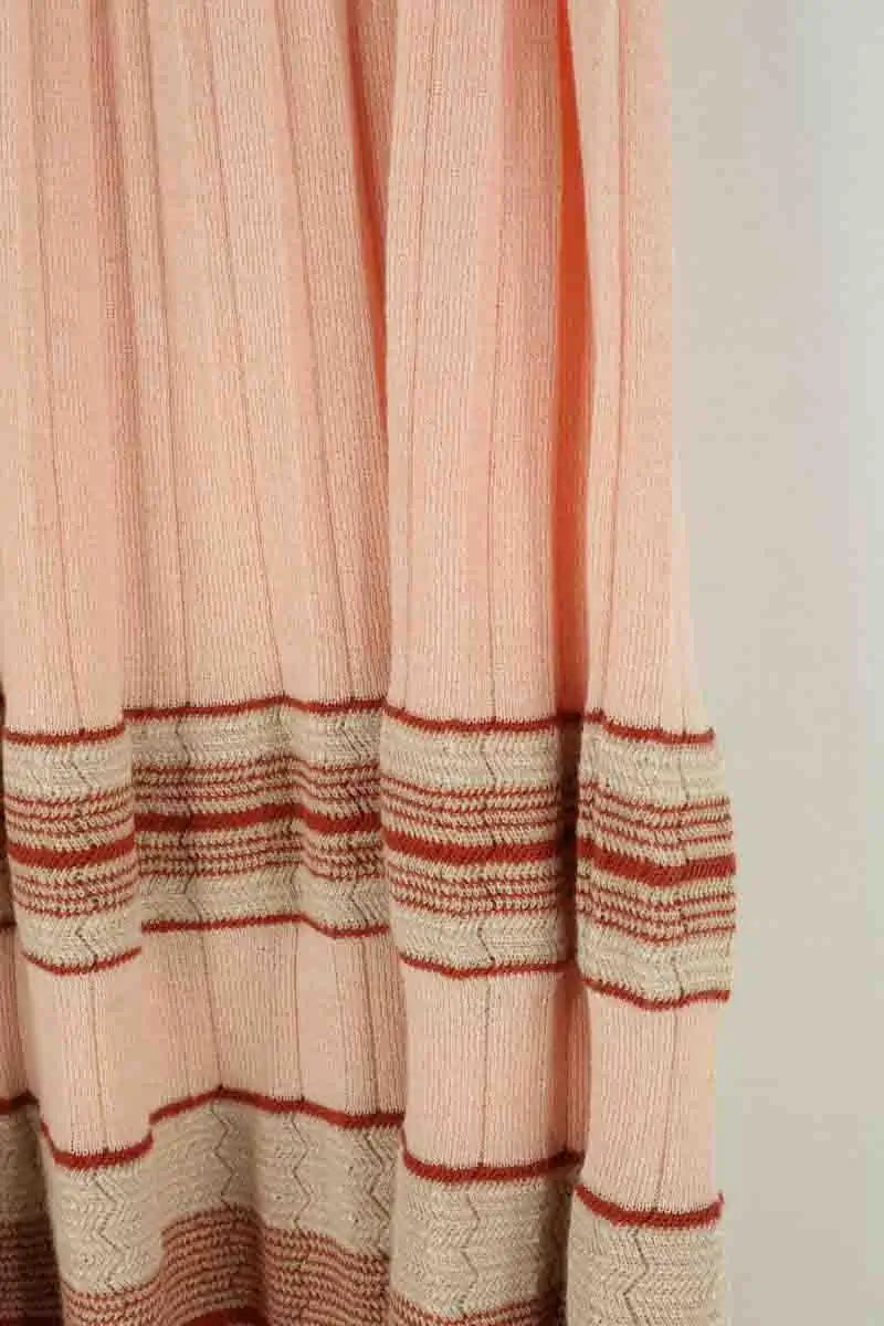 Jupe Molli Rose en Coton