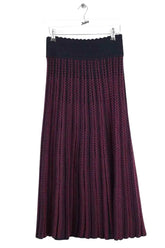 Jupe Molli Rose en Laine, taille S - Seconde Main