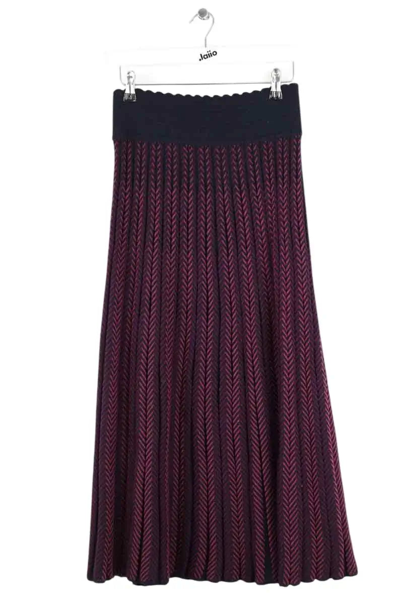 Jupe Molli Rose en Laine, taille S - Seconde Main