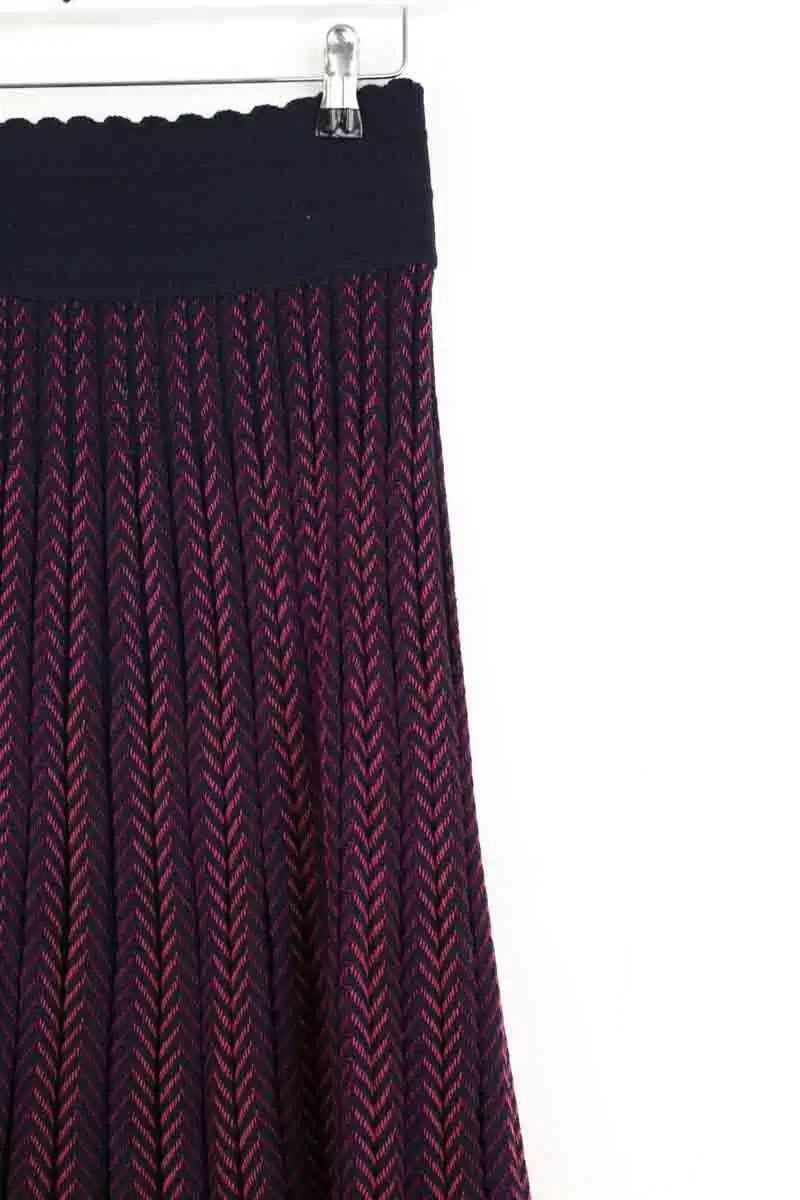 Jupe Molli Rose en Laine
