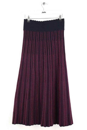 Jupe Molli Rose en Laine