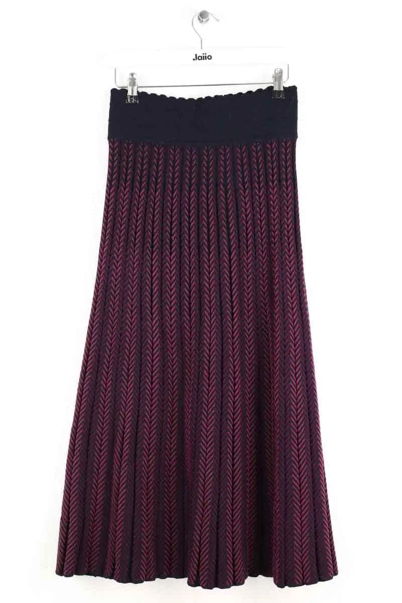 Jupe Molli Rose en Laine
