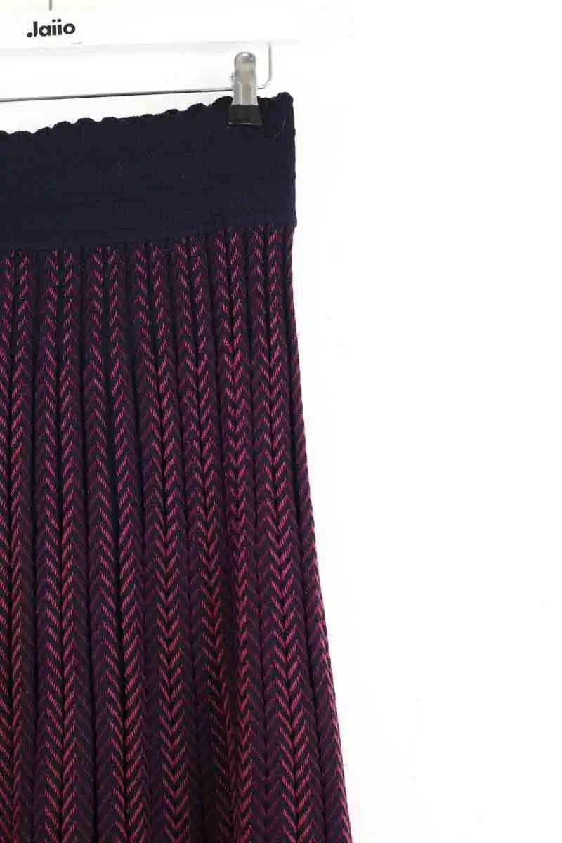 Jupe Molli Rose en Laine