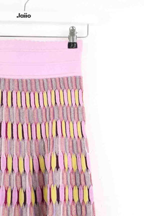 Jupe Molli Rose en Laine