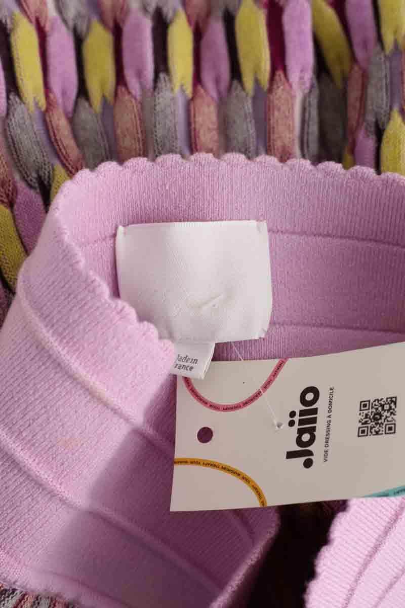 Jupe Molli Rose en Laine