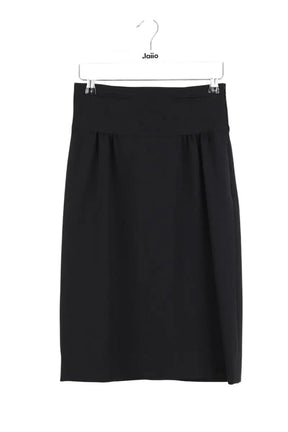 Jupe Moschino Noir en Polyester, taille S - Seconde Main