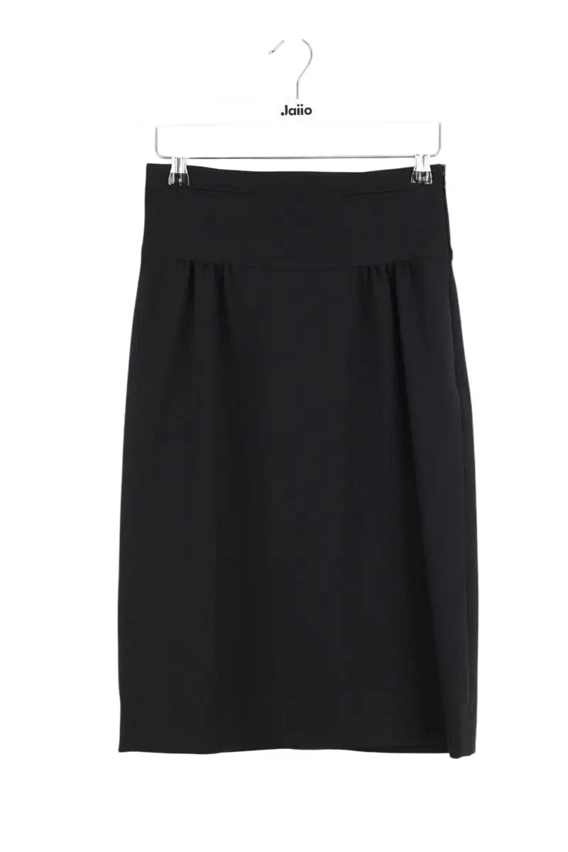Jupe Moschino Noir en Polyester, taille S - Seconde Main