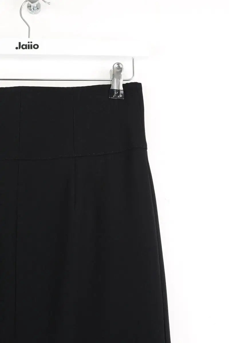 Jupe Moschino Noir en Polyester