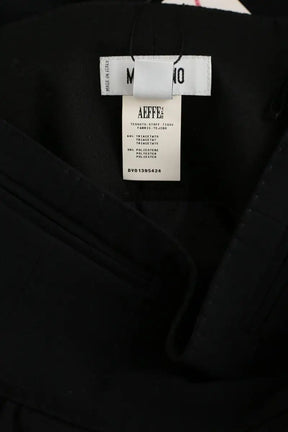 Jupe Moschino Noir en Polyester