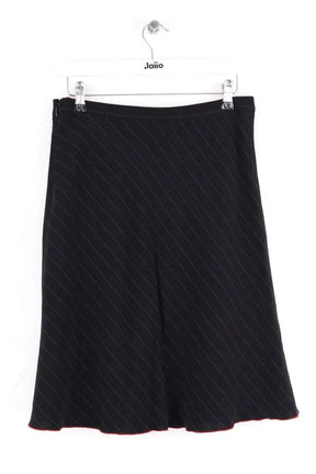Jupe Moschino Noir en Synthétique