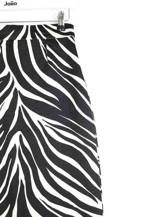 Jupe Nina Ricci Noir en Viscose