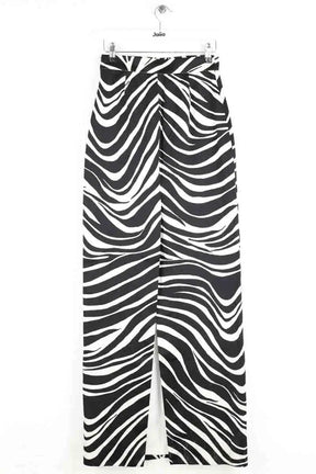 Jupe Nina Ricci Noir en Viscose