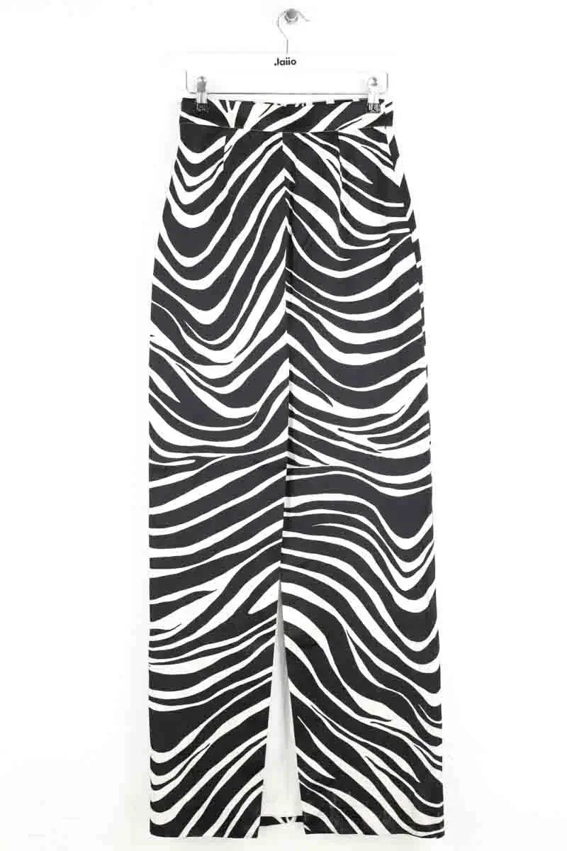 Jupe Nina Ricci Noir en Viscose