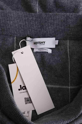 Jupe Notshy Gris en Laine