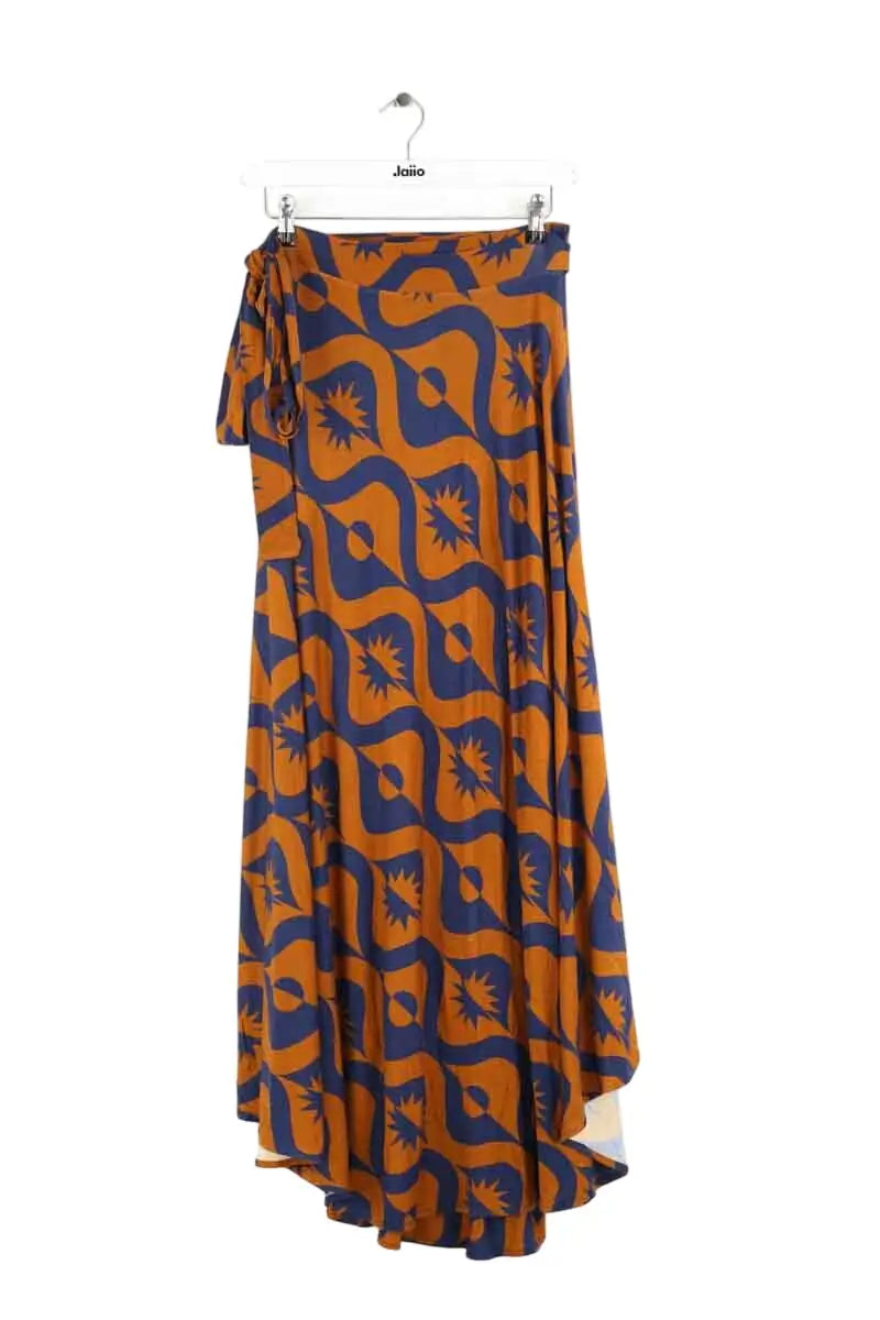 Jupe Paloma Multicolore en Viscose, taille S - Seconde Main
