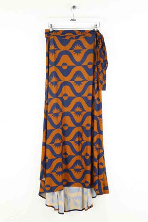 Jupe Paloma Multicolore en Viscose