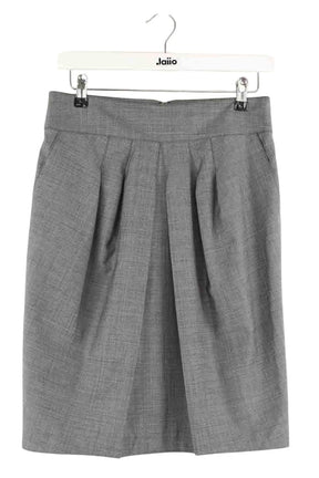 Jupe Paul & Joe Gris en Laine, taille L - Seconde Main